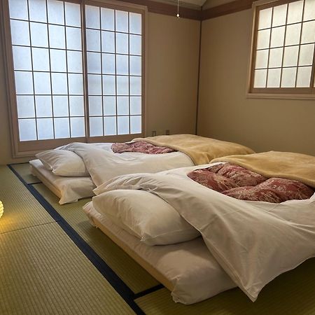 Guest House Fuji No Yado Akebono Building A - Vacation Stay 74316V Фуджийошида Екстериор снимка