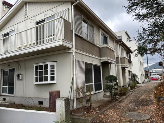 Guest House Fuji No Yado Akebono Building A - Vacation Stay 74316V Фуджийошида Екстериор снимка