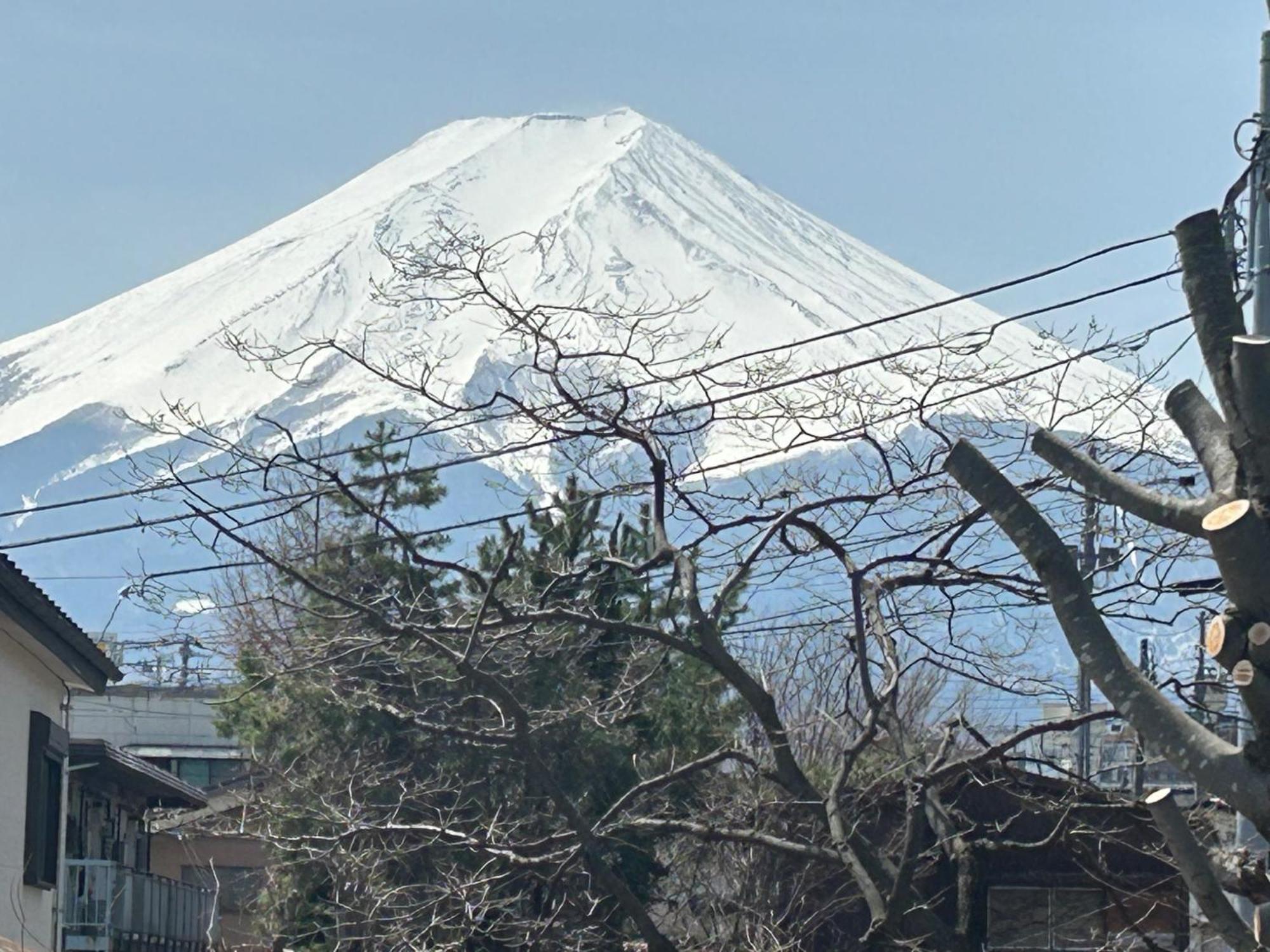 Guest House Fuji No Yado Akebono Building A - Vacation Stay 74316V Фуджийошида Екстериор снимка