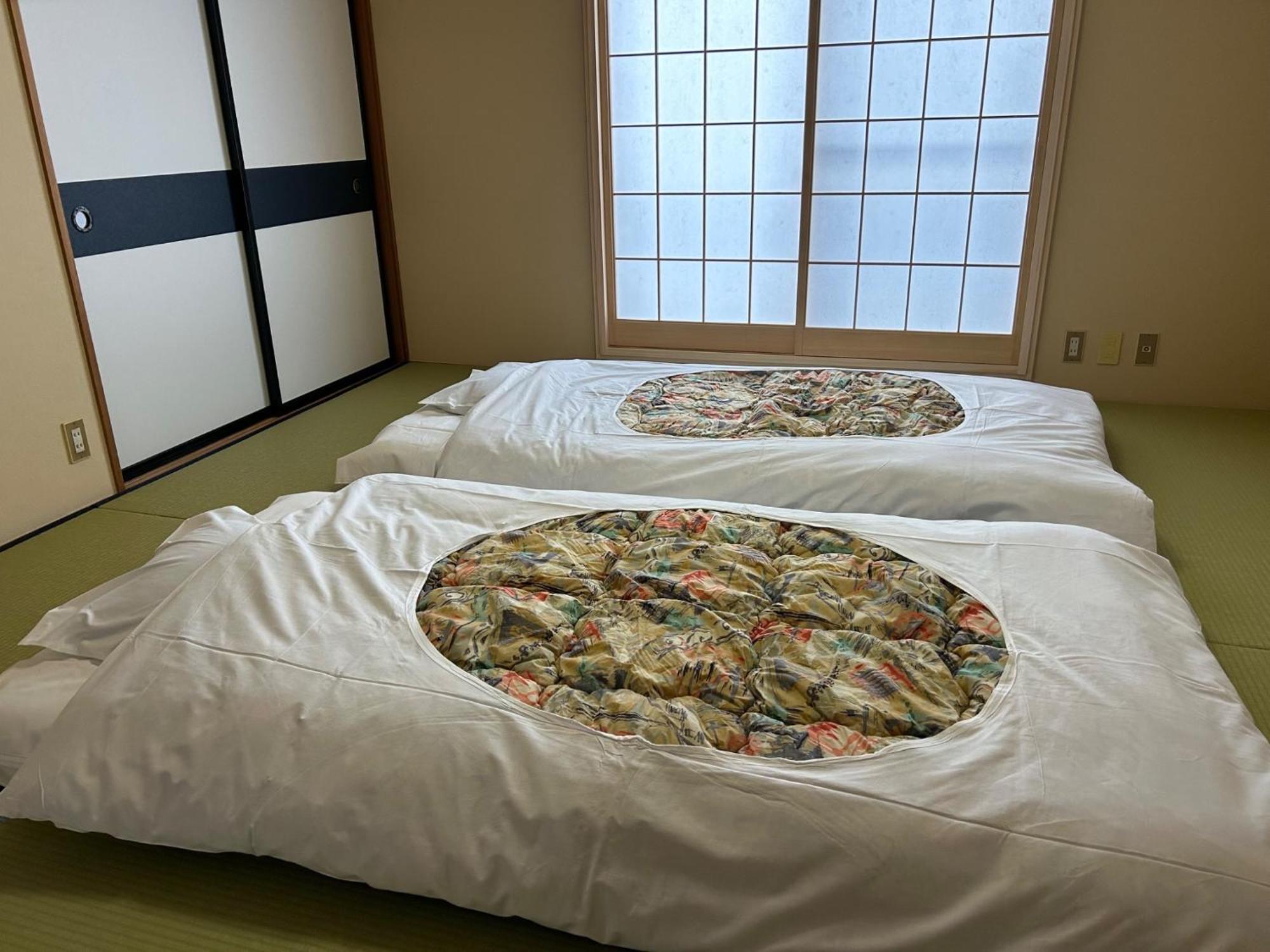 Guest House Fuji No Yado Akebono Building A - Vacation Stay 74316V Фуджийошида Екстериор снимка