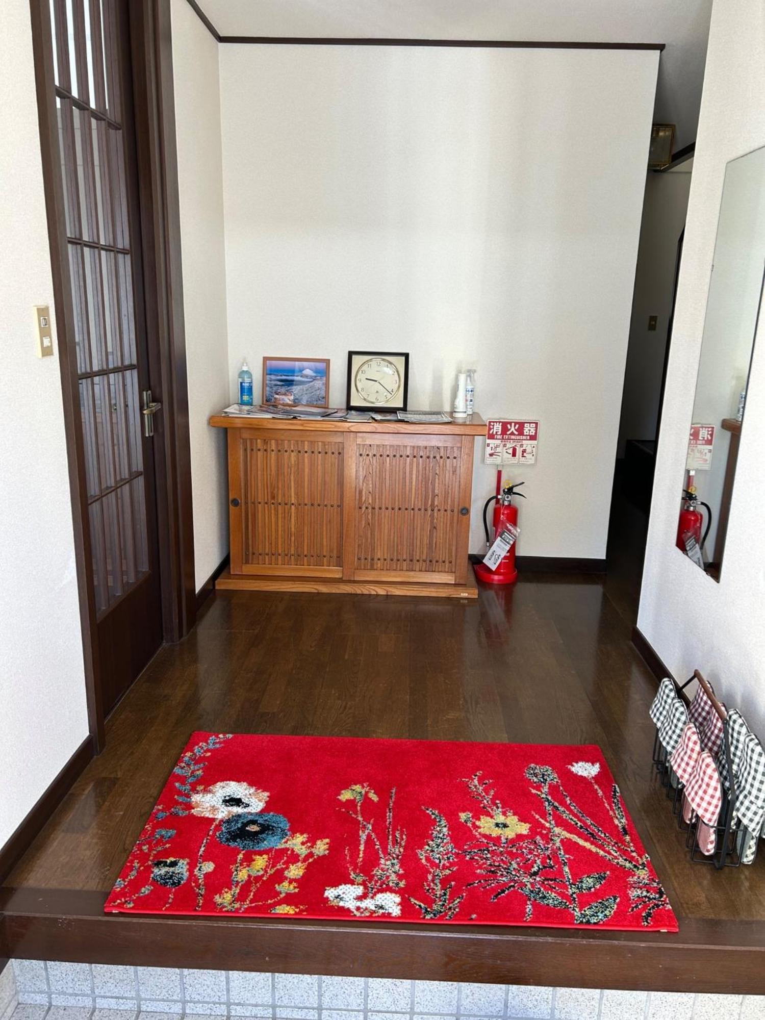 Guest House Fuji No Yado Akebono Building A - Vacation Stay 74316V Фуджийошида Екстериор снимка