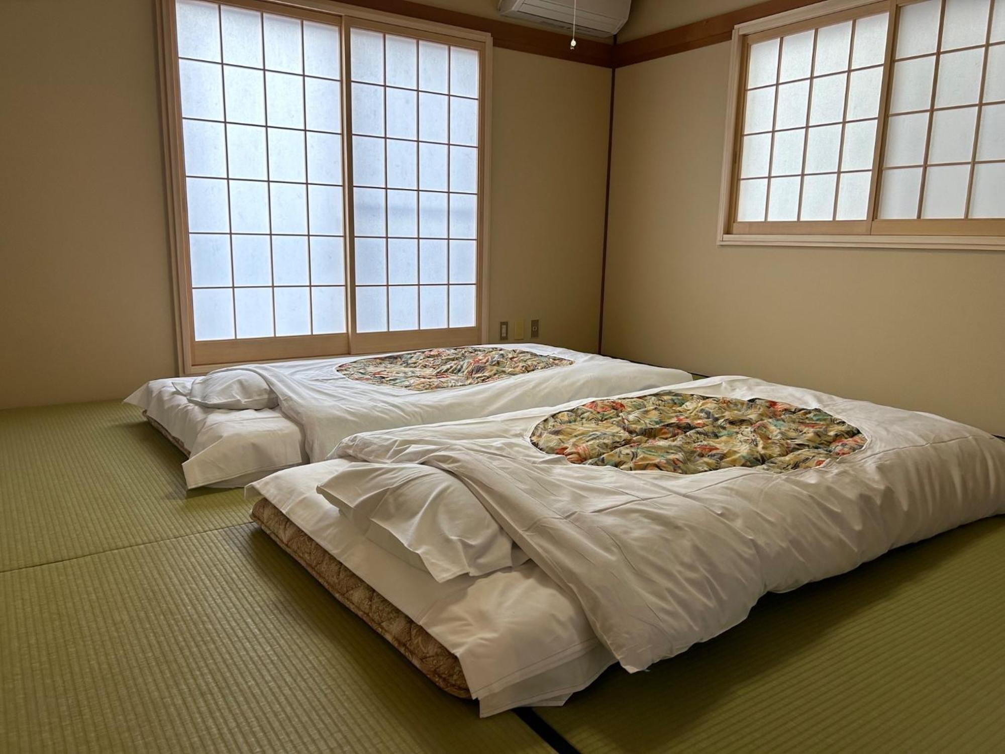 Guest House Fuji No Yado Akebono Building A - Vacation Stay 74316V Фуджийошида Екстериор снимка